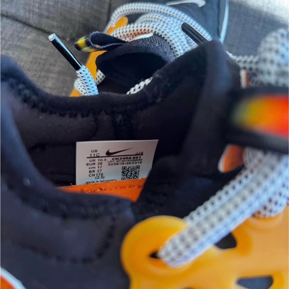 Nike Huarache Boys - Picture 2 of 2